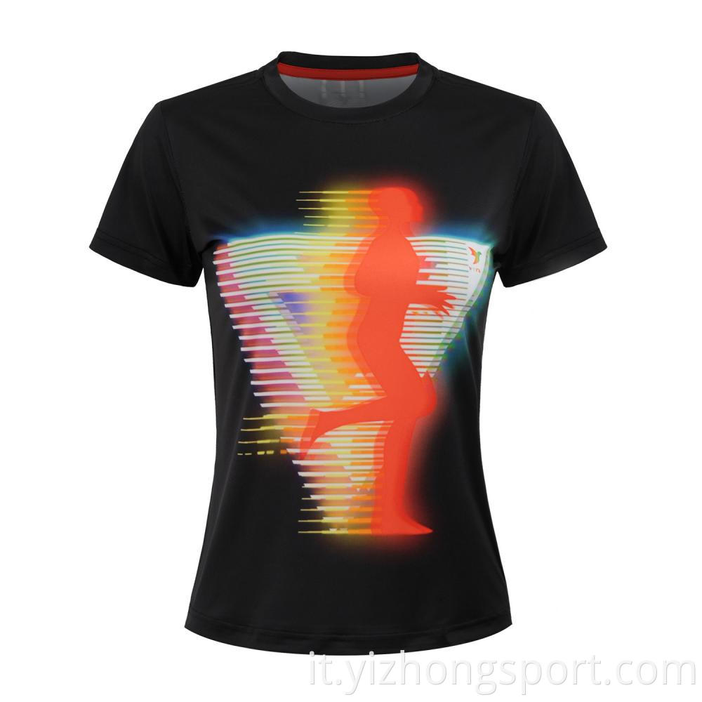 Fitness T Shirt Polyetser